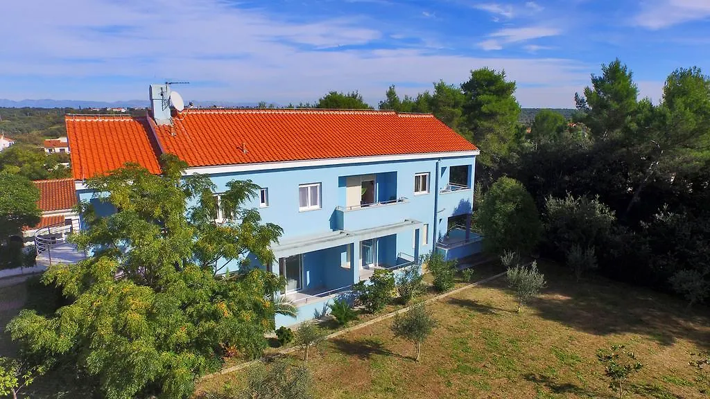 Sara Apartments Petrcane